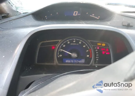 2009 Honda Civic Lx из США, поврежденный, VIN 19XFA16569E046081